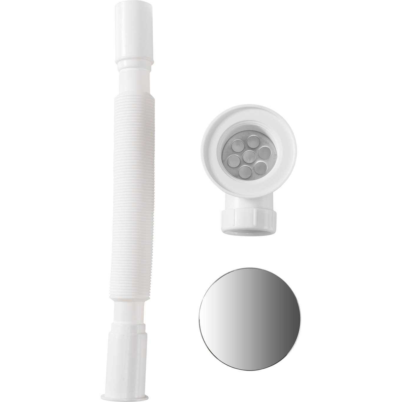 CELESTE AVLØPSSETT TIL DUSJKABINETT 1 CELESTE AVLØPSSETT TIL DUSJKABINETT 1