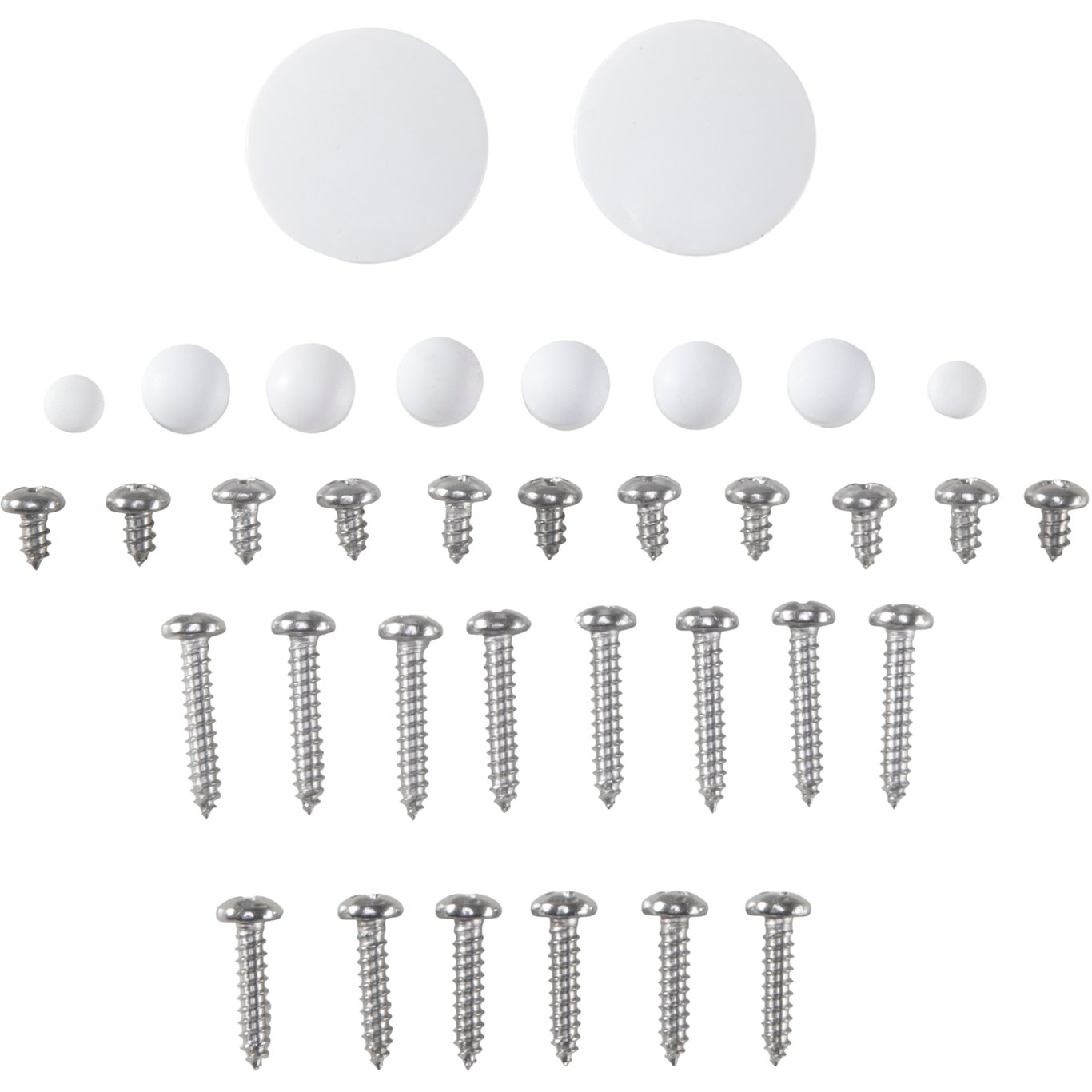 CELESTE SKRUESETT 10 TIL DUSJKABINETT CELESTE SKRUESETT 10 TIL DUSJKABINETT