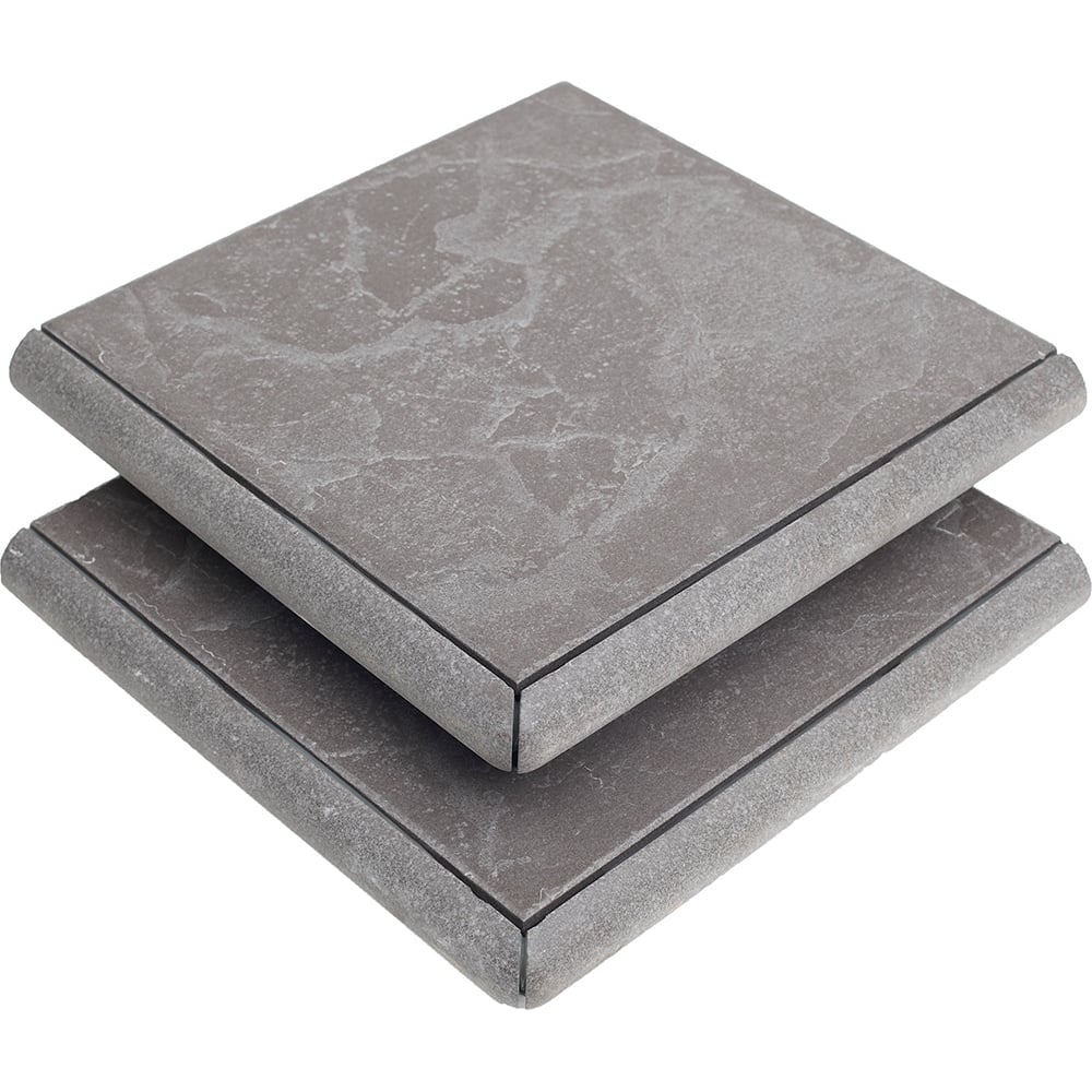 ARDESIA - NERO GRADONE ANGOLARE ARDESIA - NERO GRADONE ANGOLARE