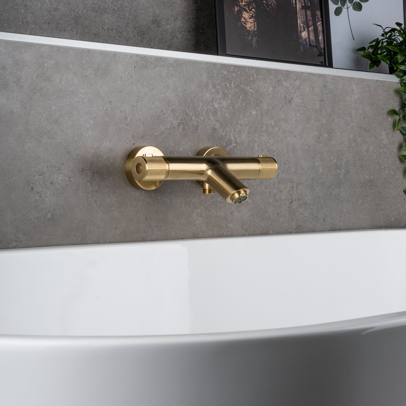 CELESTE STOKE KAR - OG DUSJTERMOSTAT MESSING CELESTE STOKE KAR - OG DUSJTERMOSTAT MESSING