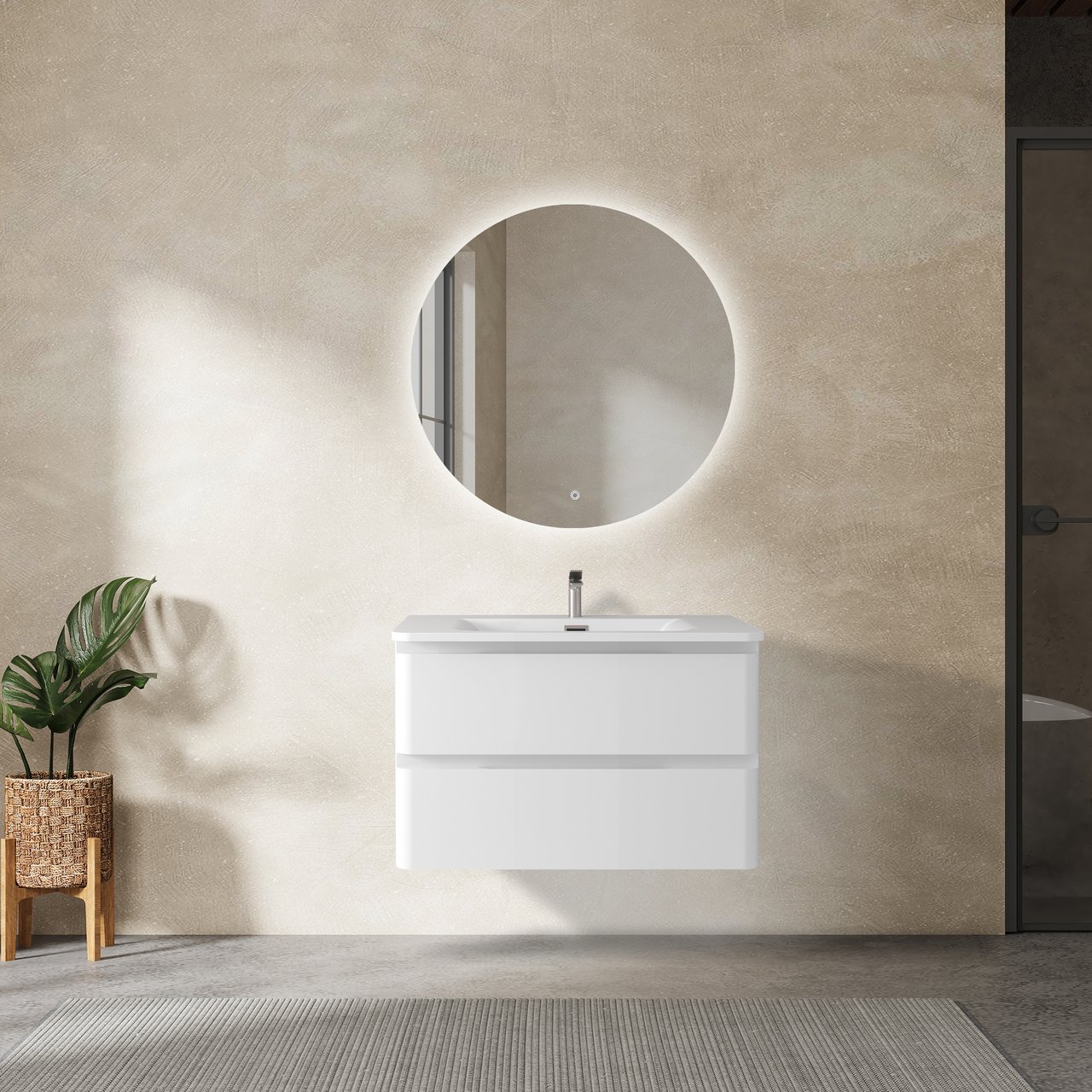 LIND MAGICAL 80 SERVANTSKAP HVIT LIND MAGICAL 80 SERVANTSKAP HVIT