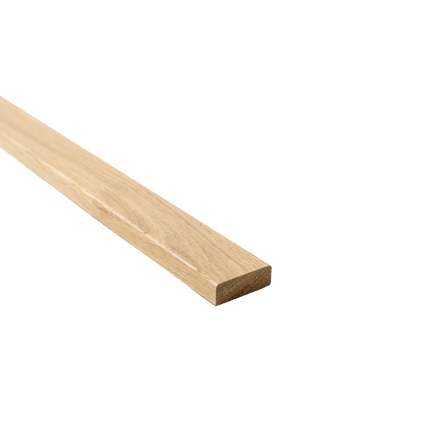 LIND GULVLIST EIK TIL SPILER 13X40X2390MM LIND GULVLIST EIK TIL SPILER 13X40X2390MM