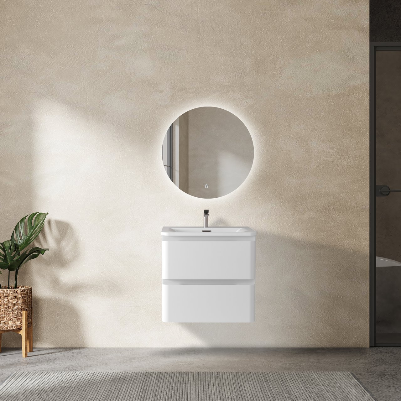 LIND MAGICAL 60 SERVANTSKAP HVIT LIND MAGICAL 60 SERVANTSKAP HVIT