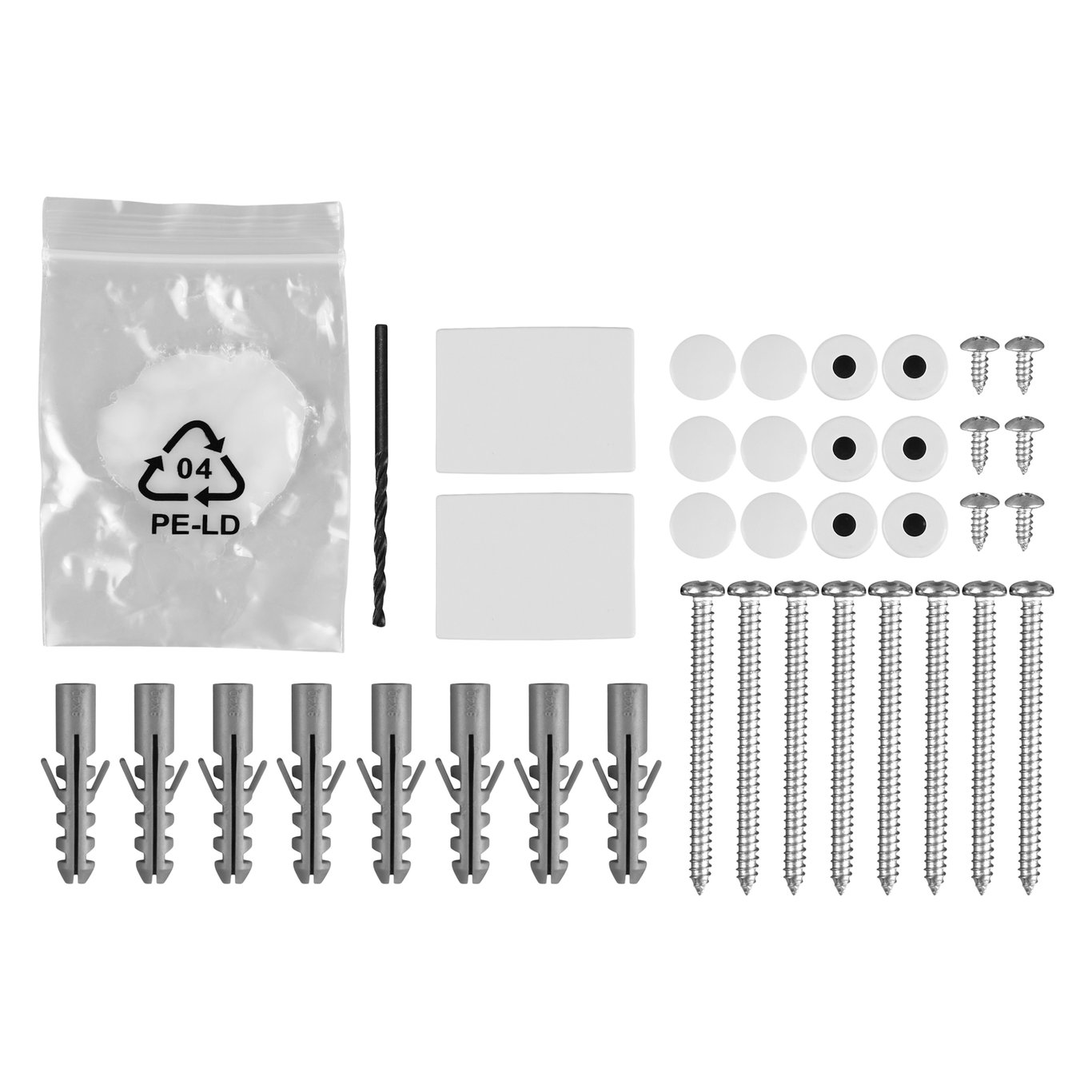 CELESTE HW SKRUESETT 14