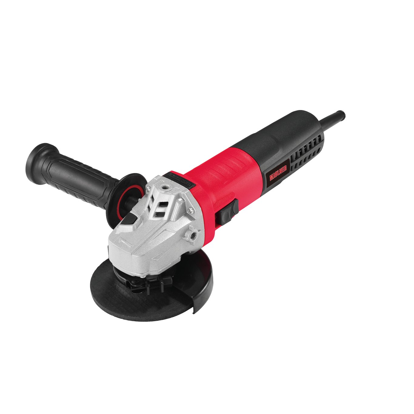 MJØLNER VINKELSLIPER 125MM MJØLNER VINKELSLIPER 125MM