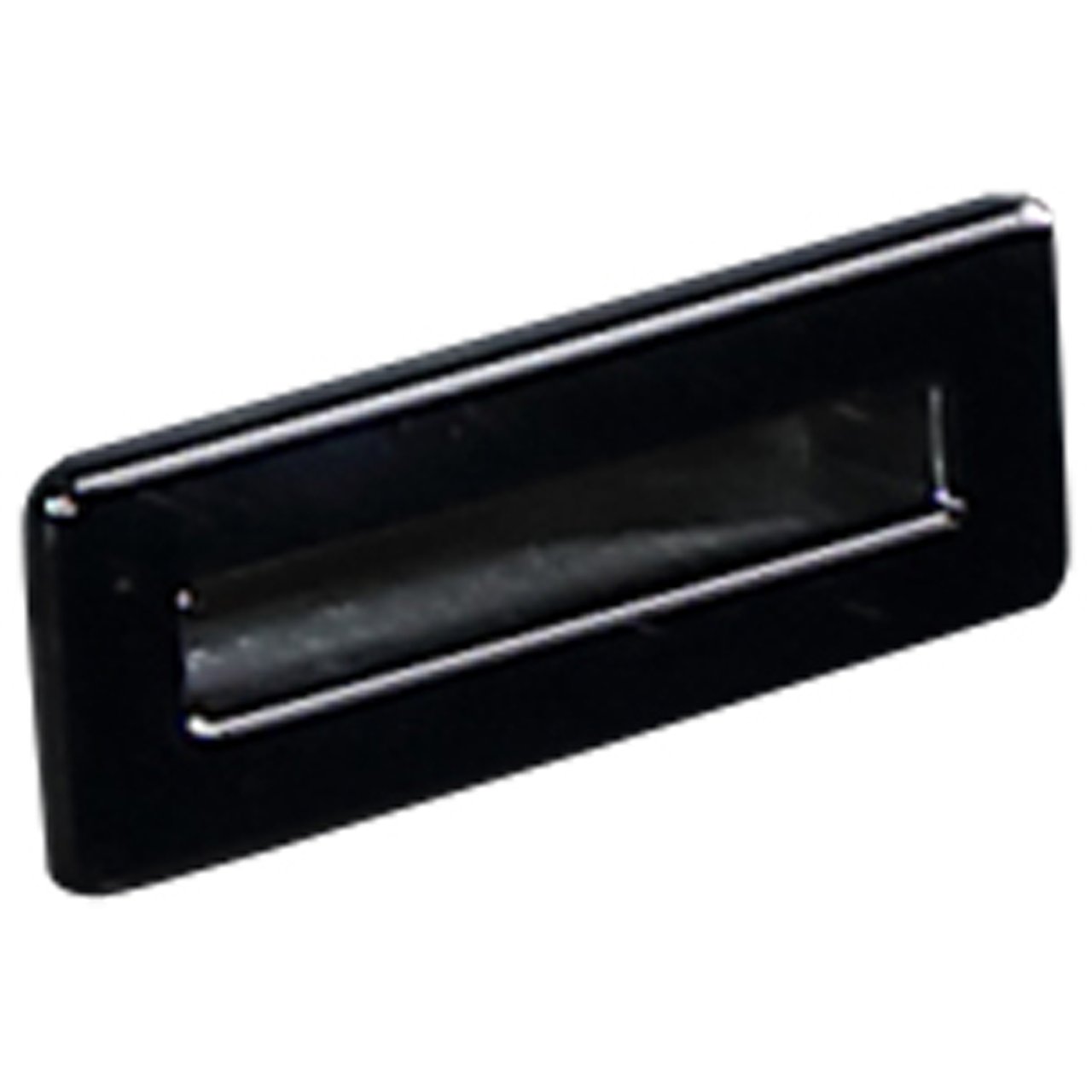 LIND FIRKANTET OVERLØP SORT LIND FIRKANTET OVERLØP SORT