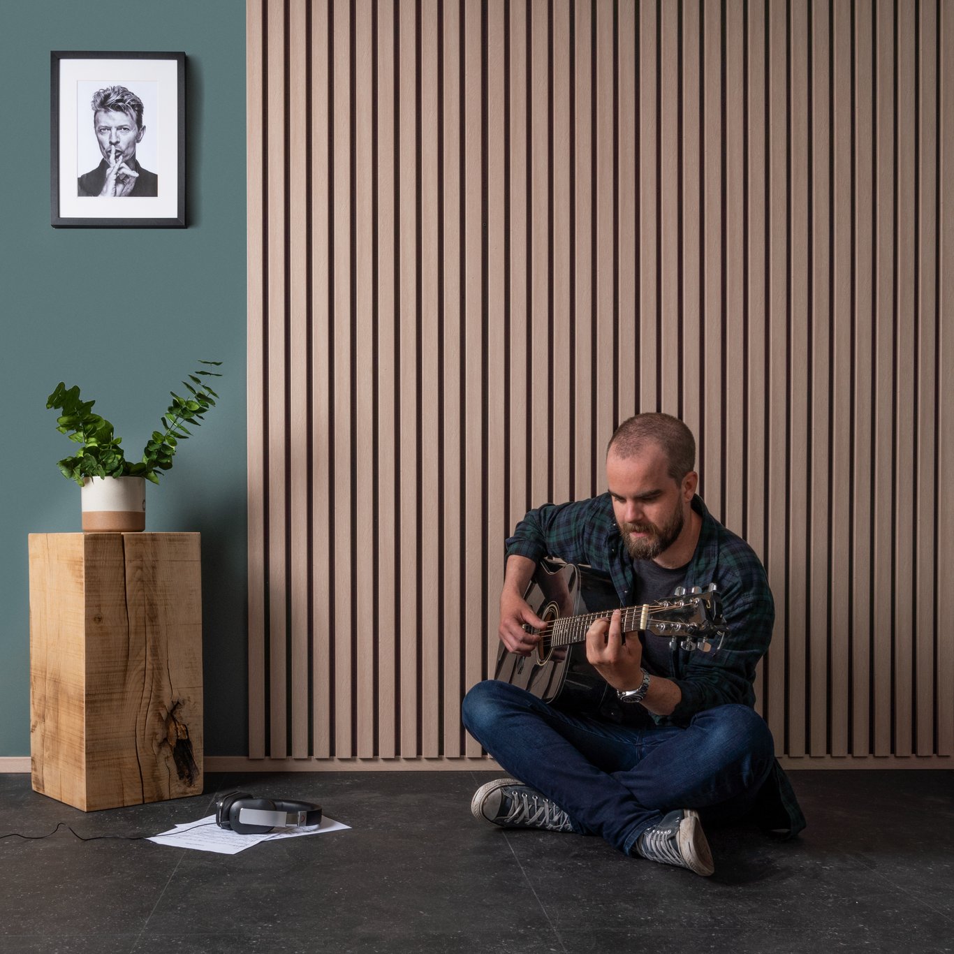 LIND SPILEELEMENT AKUSTIKK FOLIE EIK 2390X600X18 11 SPILER 12X40 LIND SPILEELEMENT AKUSTIKK FOLIE EIK 2390X600X18 11 SPILER 12X40