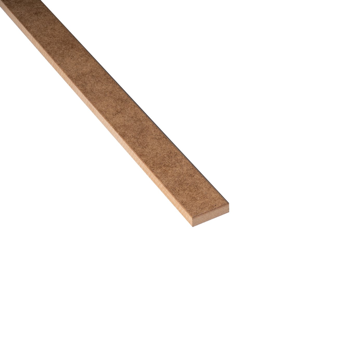 LIND GULVLIST UBEHANDLET MDF TIL SPILER 12X40X2390MM LIND GULVLIST UBEHANDLET MDF TIL SPILER 12X40X2390MM