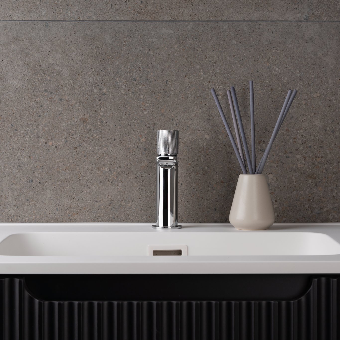 CELESTE ALTON SERVANTBATTERI KROM CELESTE ALTON SERVANTBATTERI KROM