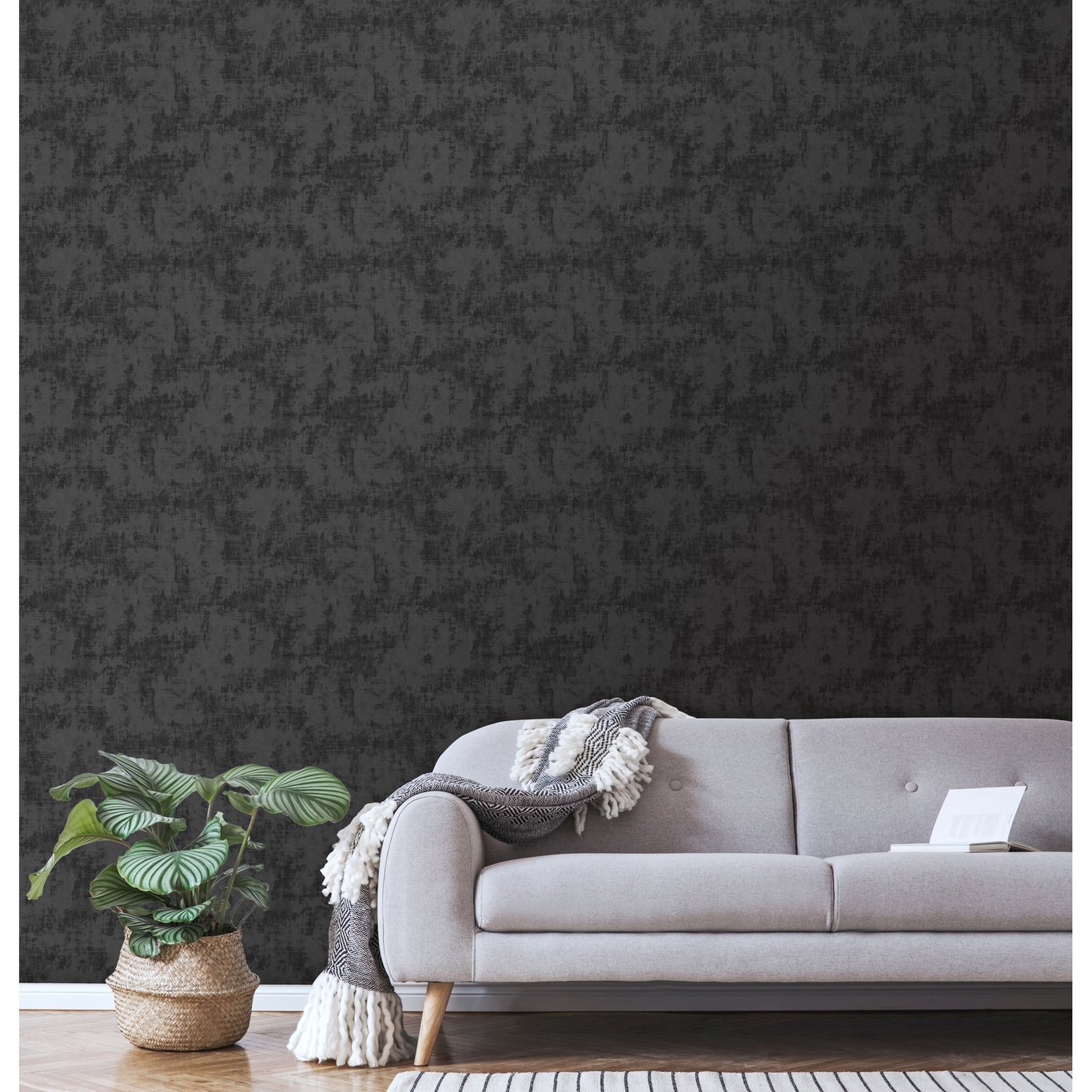 SANS FIBERTAPET SORT METALLIC VAREPRØVE SANS FIBERTAPET SORT METALLIC VAREPRØVE