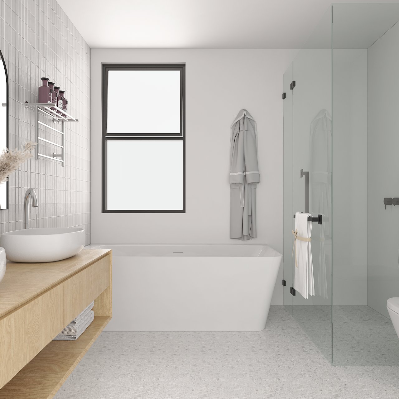 CELESTE TARANTO BADEKAR 170X78 VENSTRE CELESTE TARANTO BADEKAR 170X78 VENSTRE