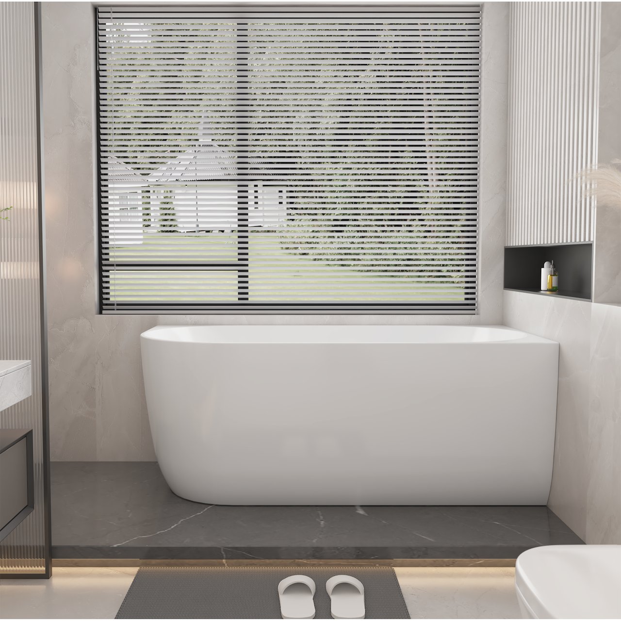 CELESTE CASERTA BADEKAR 150X75 HØYRE CELESTE CASERTA BADEKAR 150X75 HØYRE