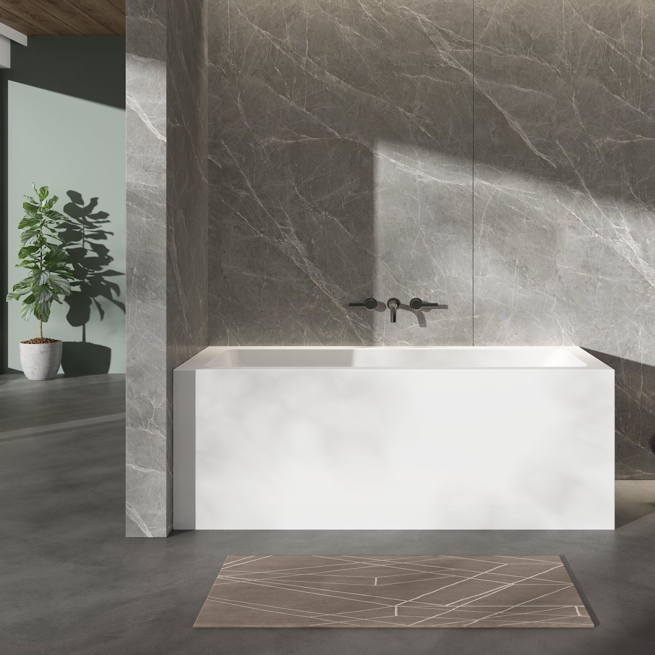 CELESTE LIVORNO BADEKAR 166X75 VENSTRE CELESTE LIVORNO BADEKAR 166X75 VENSTRE