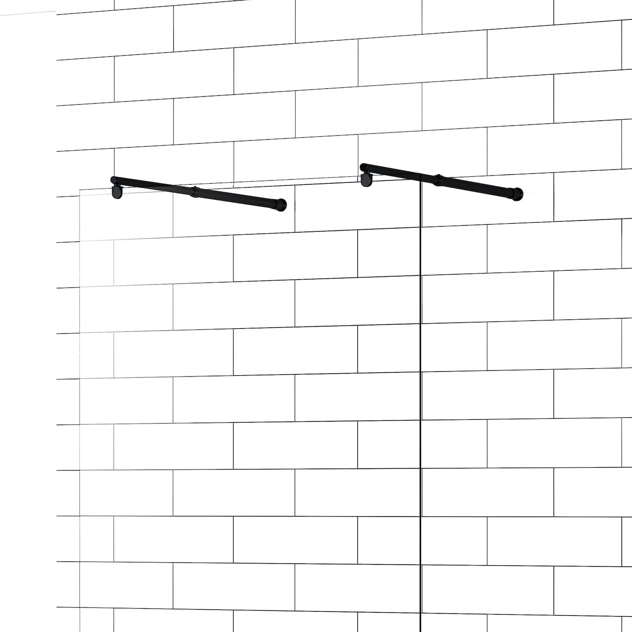 CELESTE VETRO STABILITETSSTANG 2 STK SORT CELESTE VETRO STABILITETSSTANG 2 STK SORT