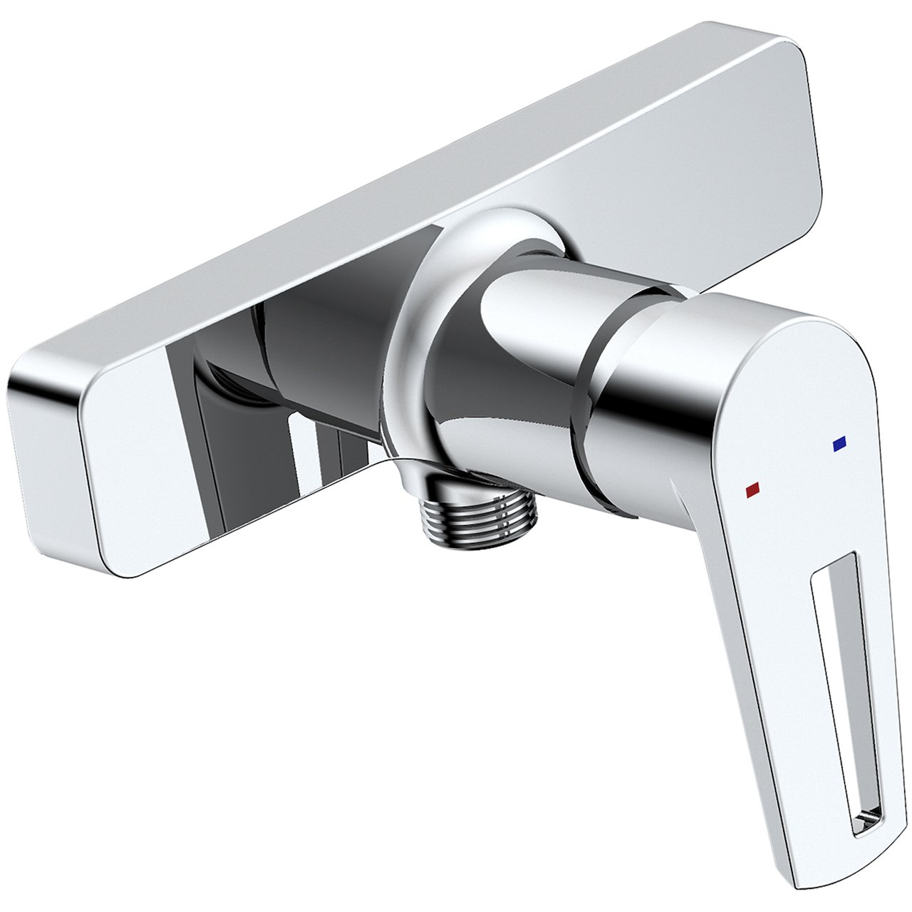 CELESTE STOKE DUSJBATTERI ETTGREPS KROM CELESTE STOKE DUSJBATTERI ETTGREPS KROM