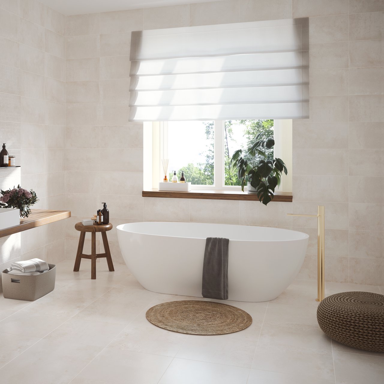 RUE DE PARIS BEIGE 25X70 9MM RUE DE PARIS BEIGE 25X70 9MM