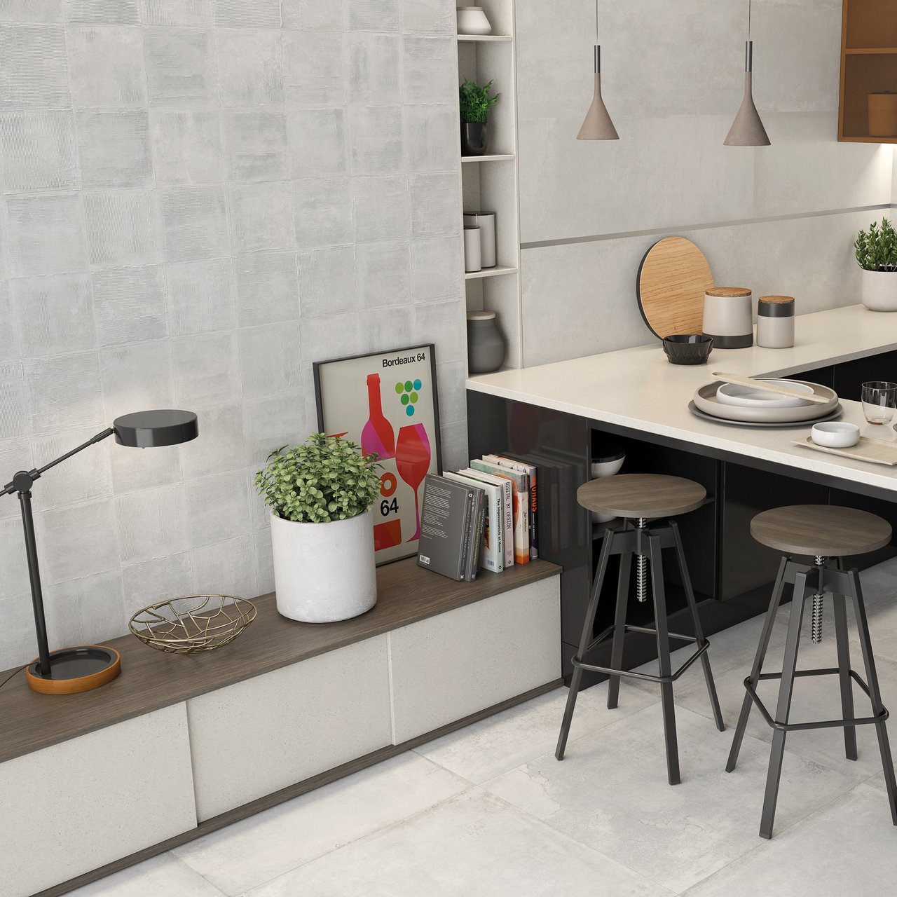 RUE DE PARIS BLANCO CONCEPT 25X70 9MM RUE DE PARIS BLANCO CONCEPT 25X70 9MM