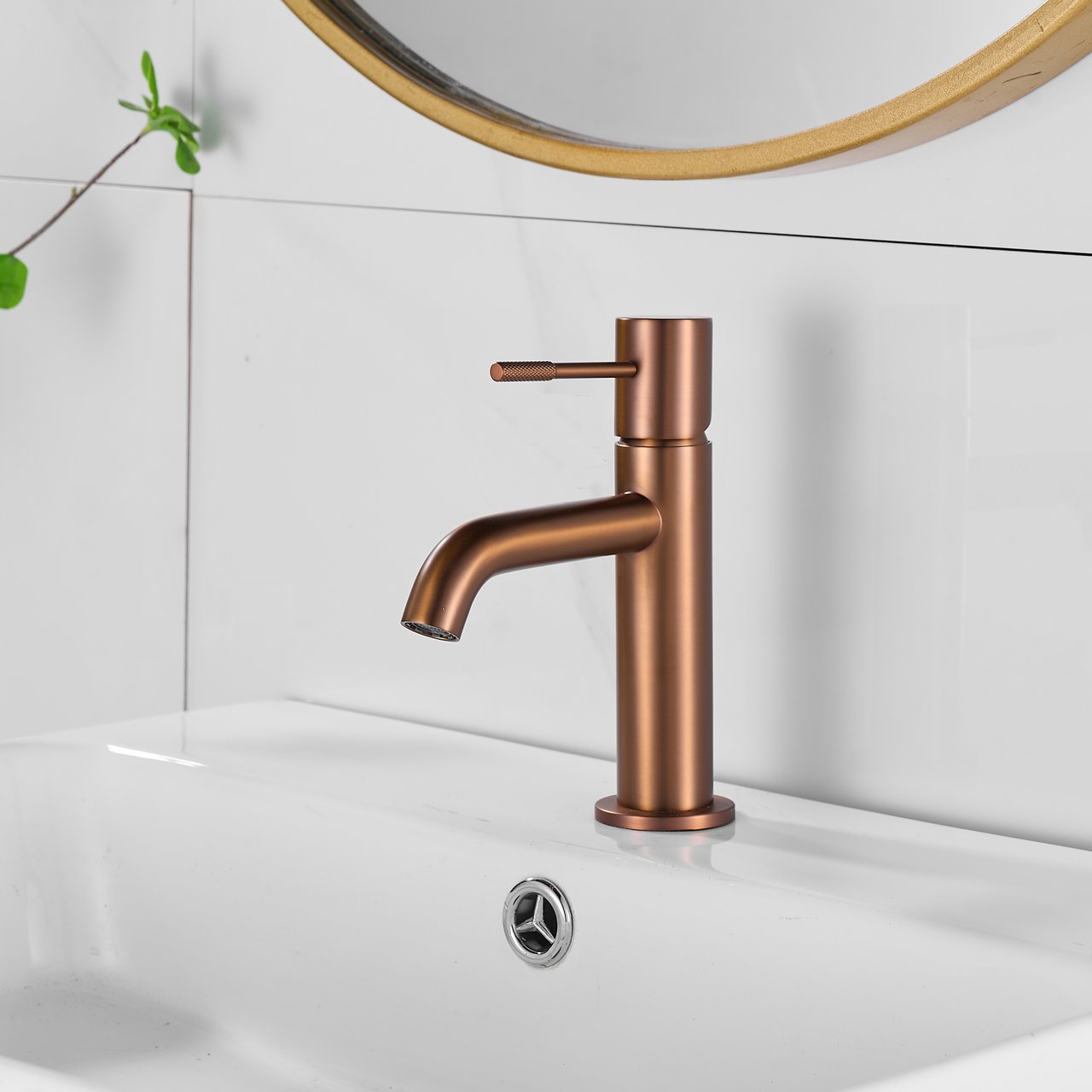 CELESTE ELY SERVANTBATTERI BØRSTET KOBBER CELESTE ELY SERVANTBATTERI BØRSTET KOBBER