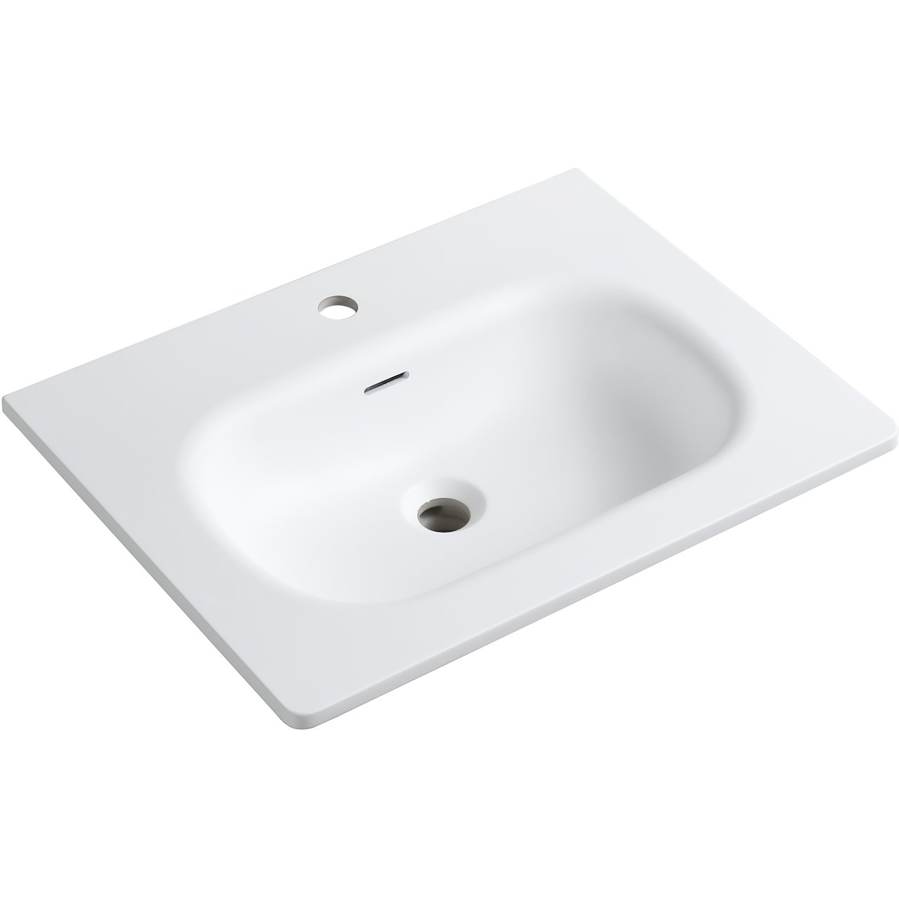 LIND TOULOUSE SERVANT 60 MATT HVIT LIND TOULOUSE SERVANT 60 MATT HVIT