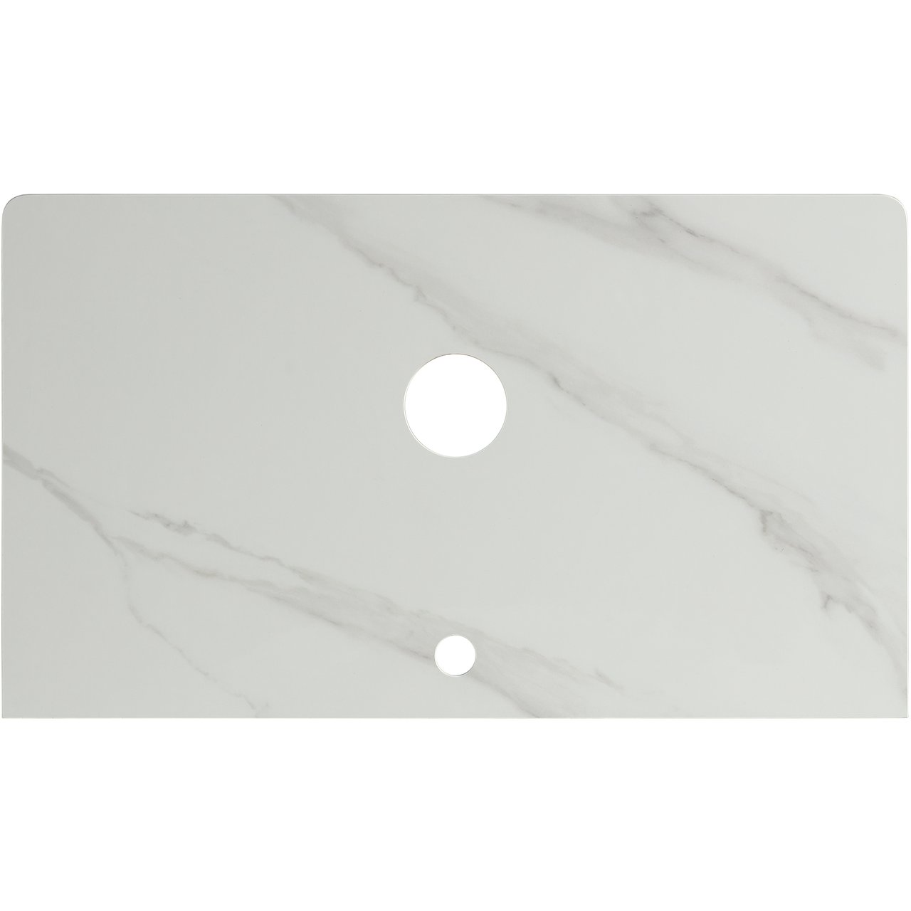 LIND TIMBER BENKEPLATE 60