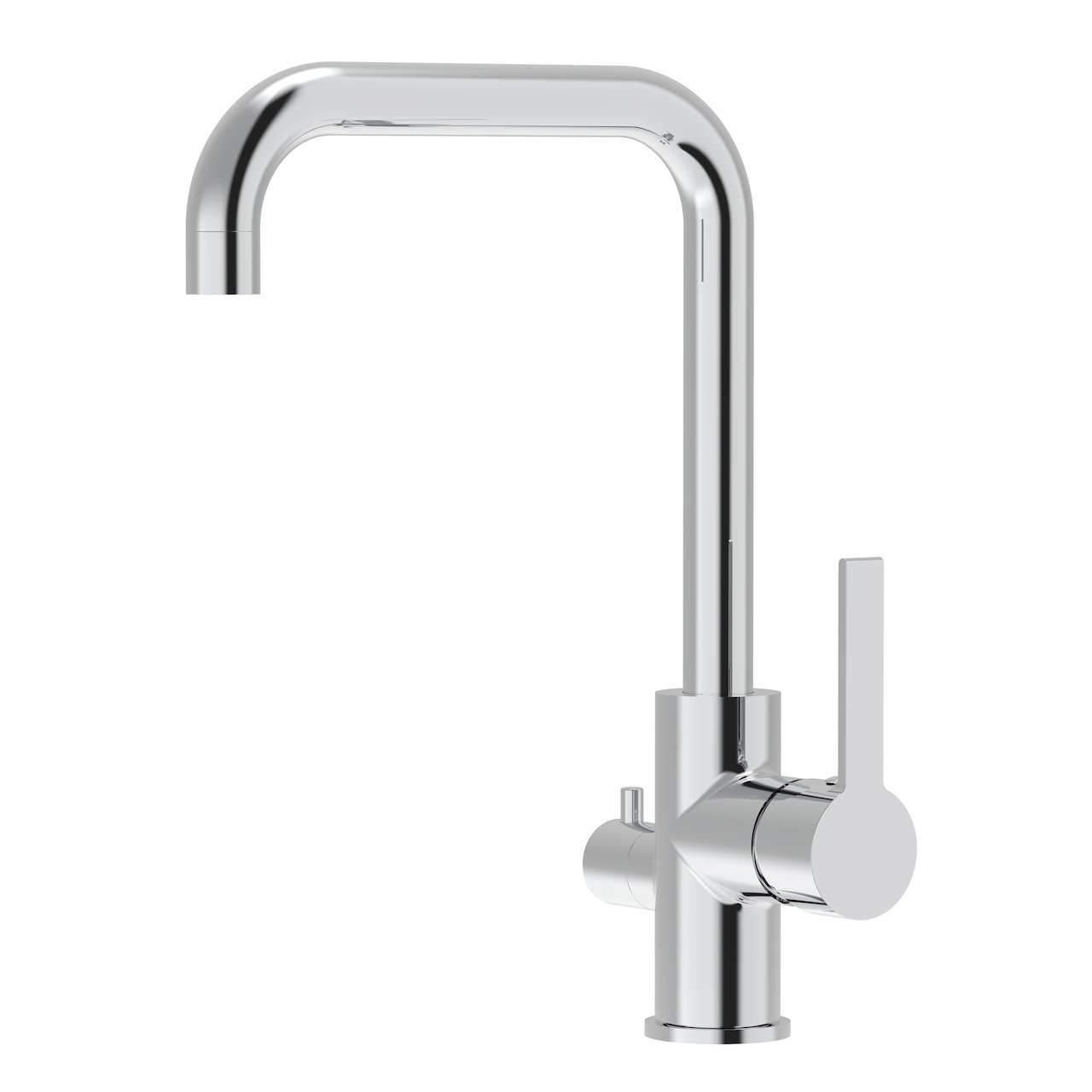 CELESTE DORSET KJØKKENARMATUR L-TUT M/AVST. KROM CELESTE DORSET KJØKKENARMATUR L-TUT M/AVST. KROM