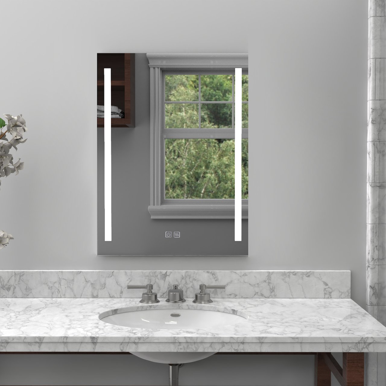 TREND CLOUD LYSSPEIL 60X80 CM TREND CLOUD LYSSPEIL 60X80 CM