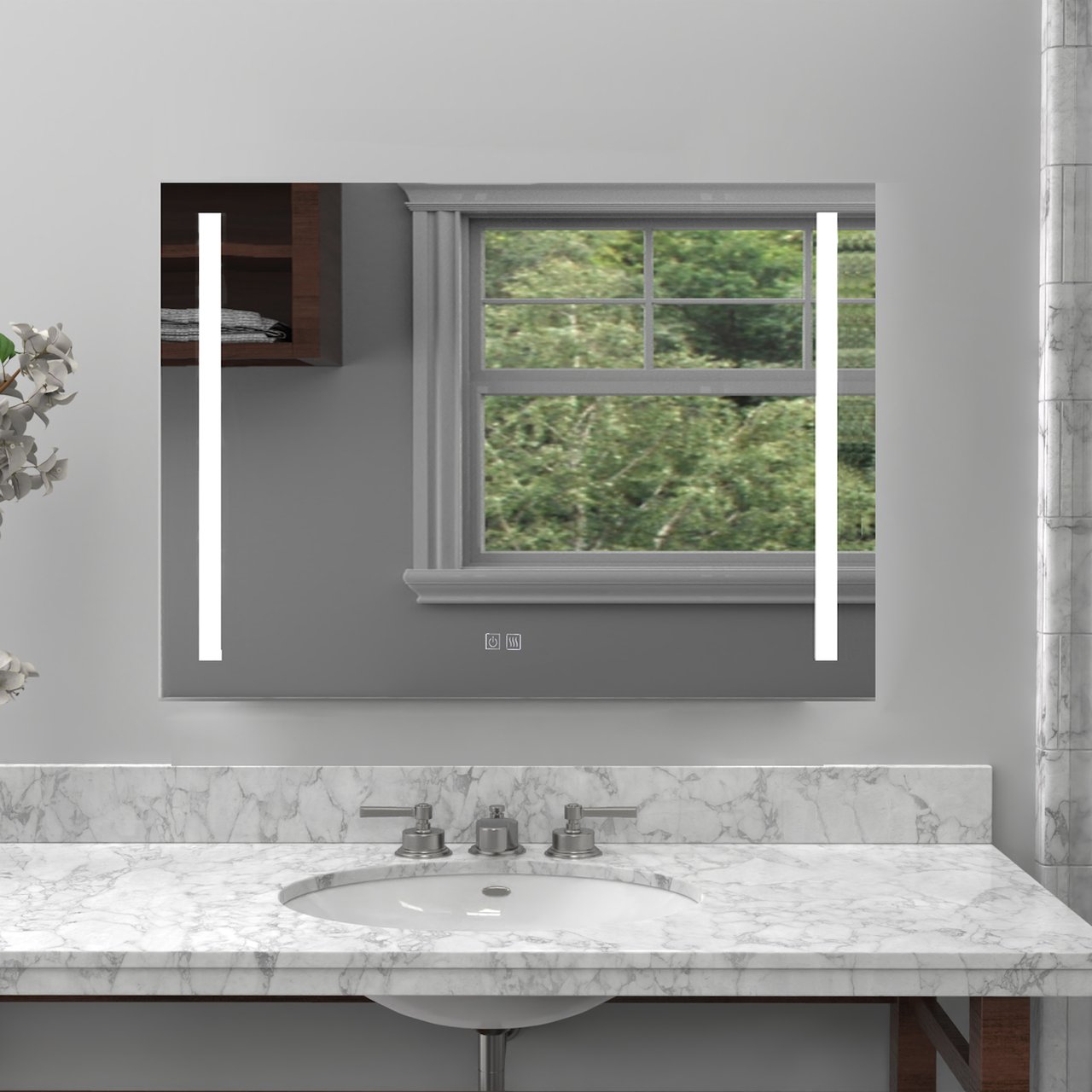 TREND CLOUD LYSSPEIL 100X70 CM TREND CLOUD LYSSPEIL 100X70 CM