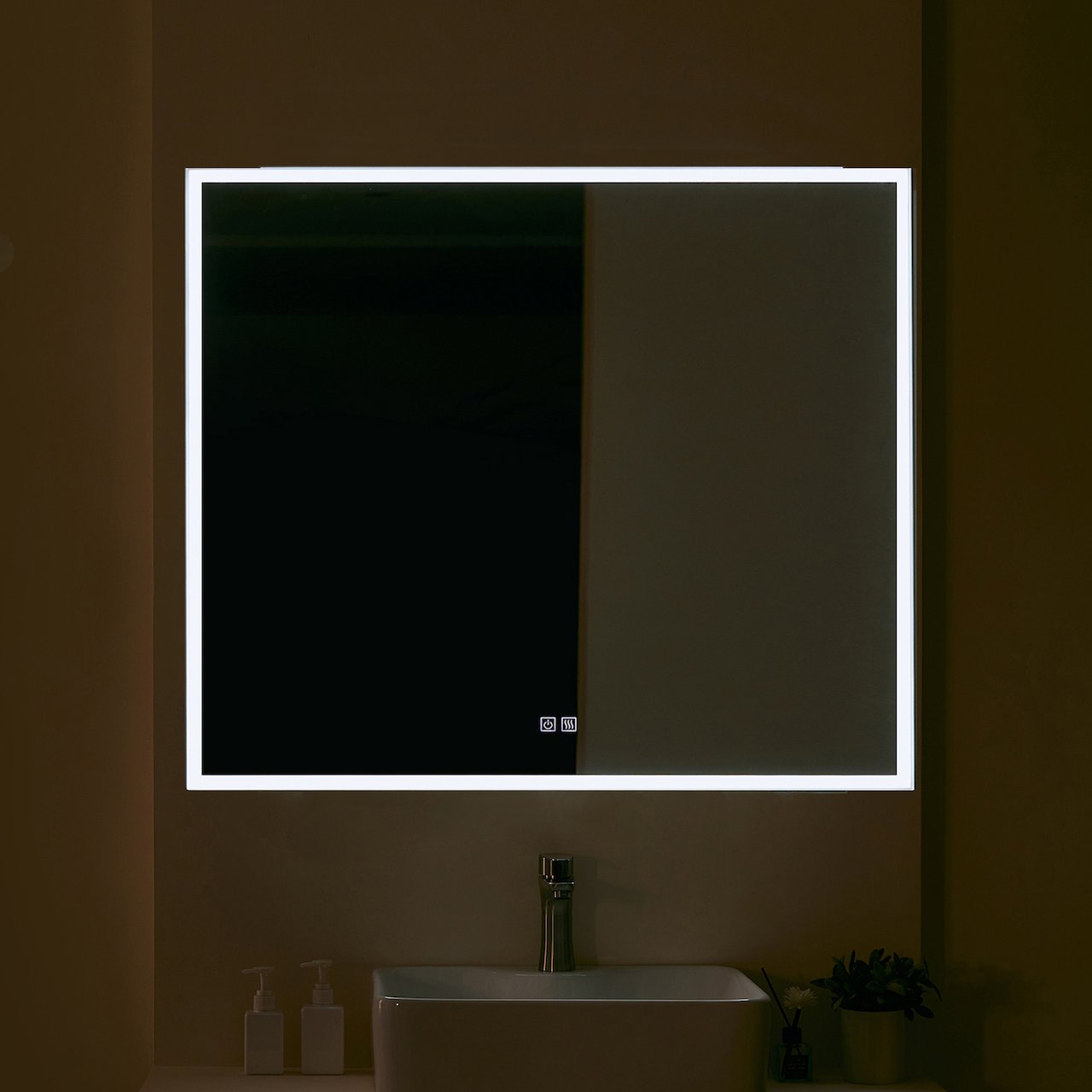 TREND STAR LYSSPEIL 100X80 CM TREND STAR LYSSPEIL 100X80 CM