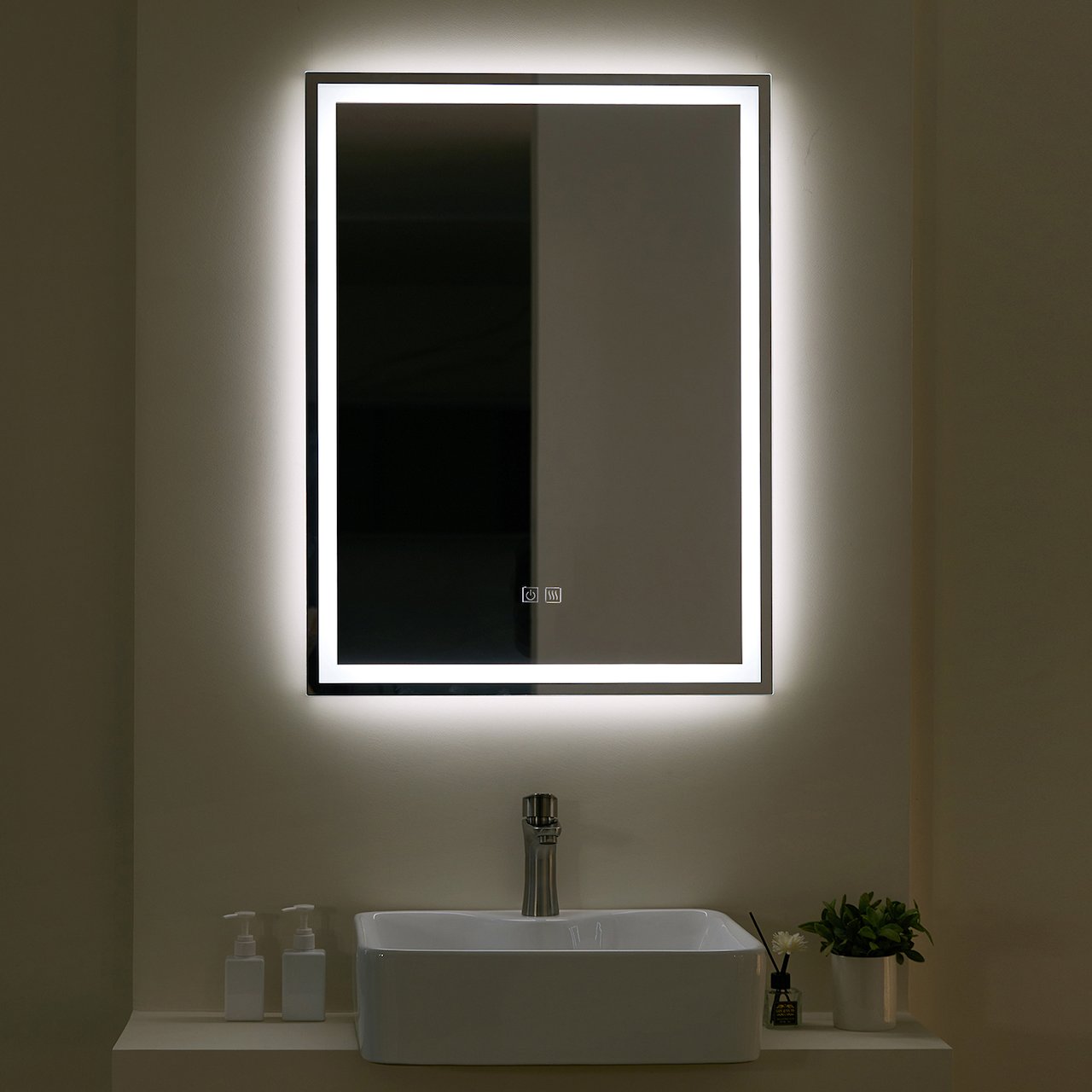 TREND RAIN LYSSPEIL 60X80 CM TREND RAIN LYSSPEIL 60X80 CM