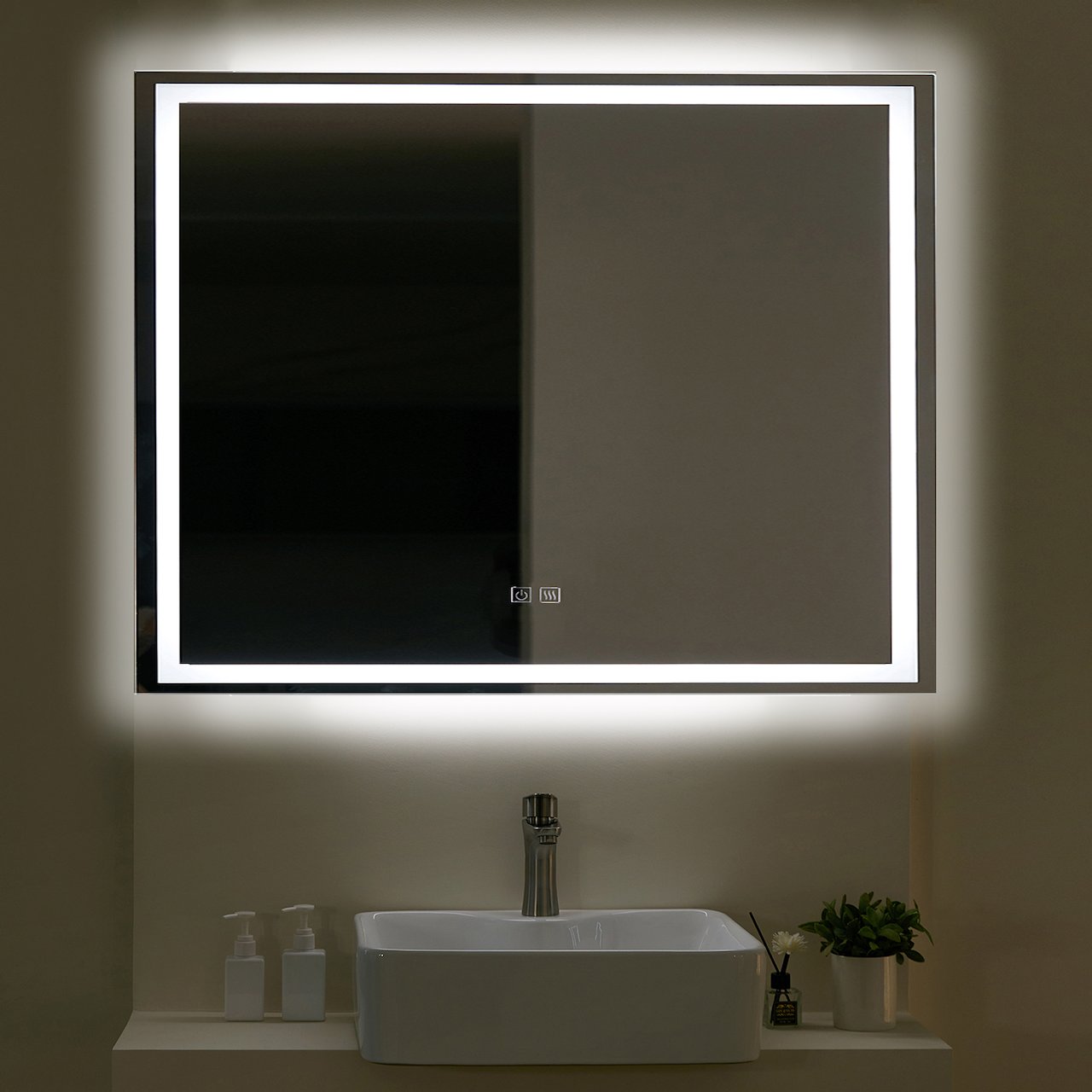 TREND RAIN LYSSPEIL 100X70 CM TREND RAIN LYSSPEIL 100X70 CM