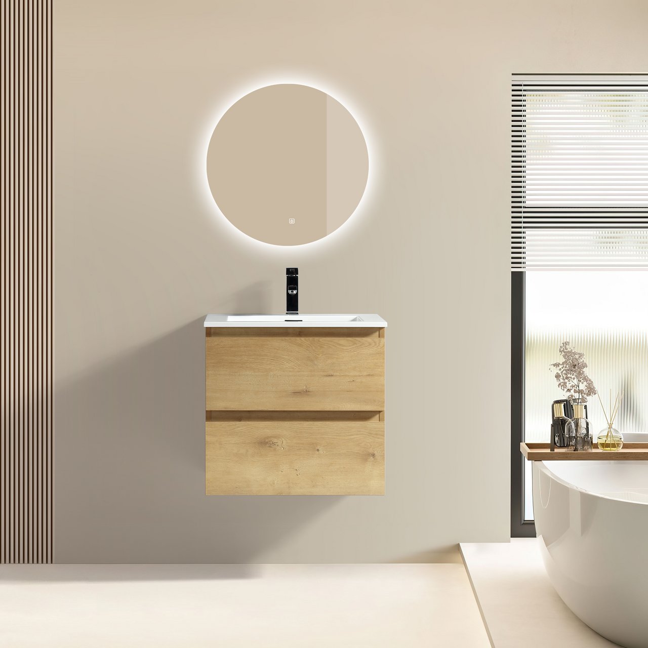 LIND NATURAL 60 SERVANTSKAP