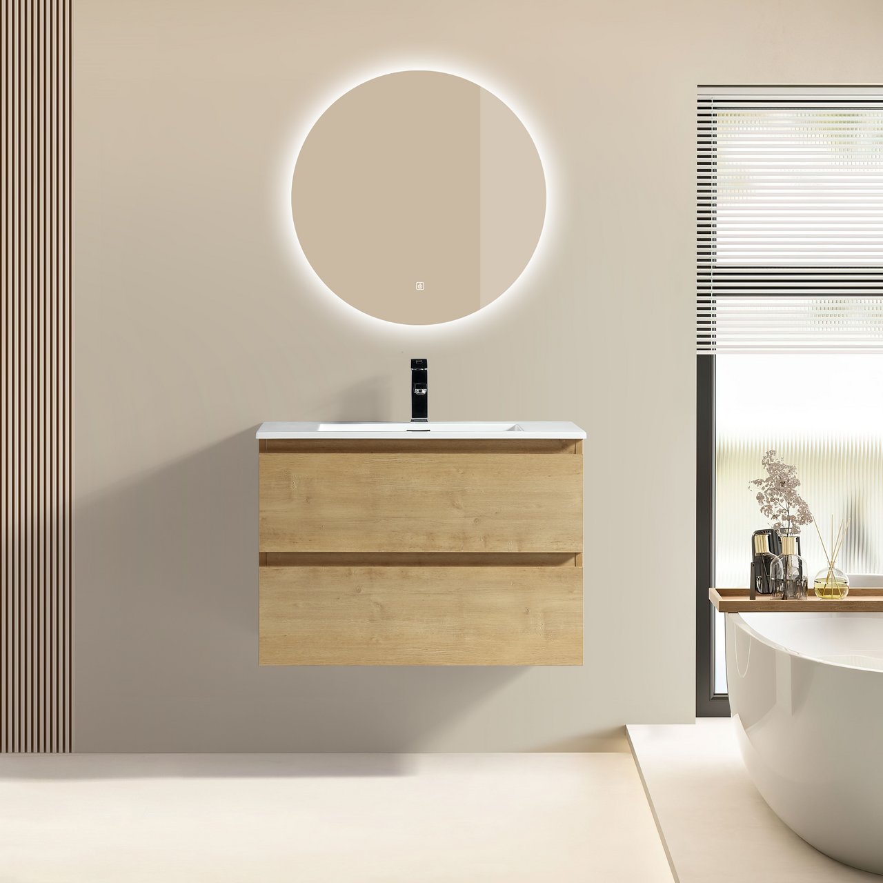 LIND NATURAL 80 SERVANTSKAP