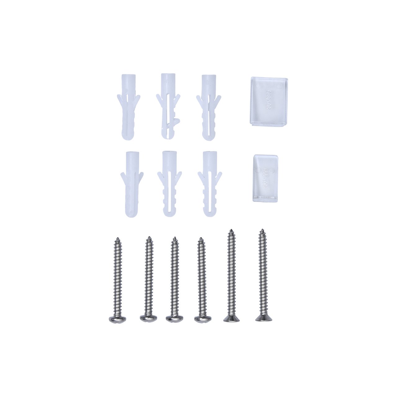 INNOVATION SILKE 6MM SKRUESETT