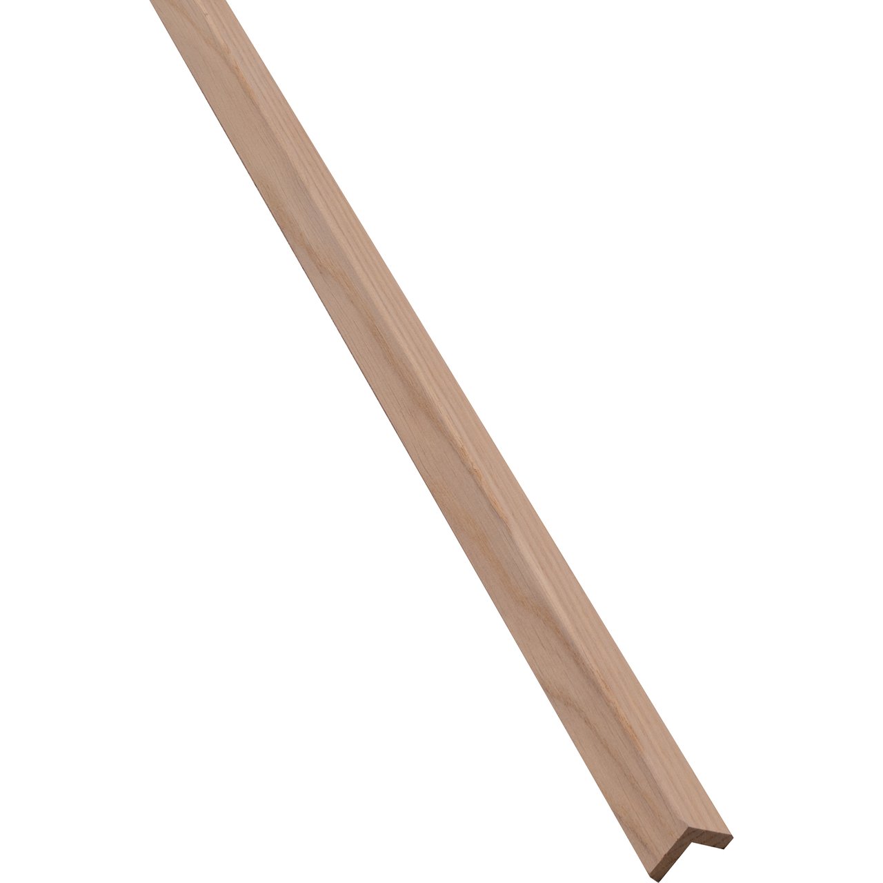 LAUG HJØRNELIST EIK HELTRE HVITPIGMENTERT/LAKKERT 2400X25X25 LAUG HJØRNELIST EIK HELTRE HVITPIGMENTERT/LAKKERT 2400X25X25