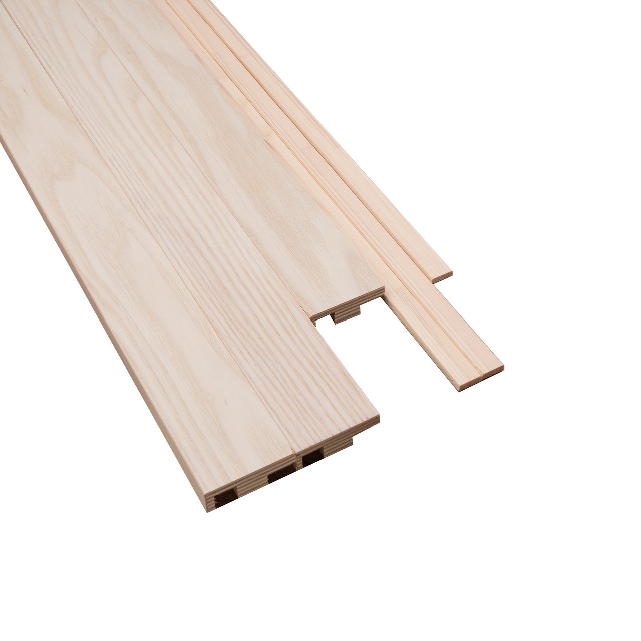 LAUG UTFORING/DØRSETT ASK HELTRE HVITPIGMENTERT/LAKKERT 18MM LAUG UTFORING/DØRSETT ASK HELTRE HVITPIGMENTERT/LAKKERT 18MM