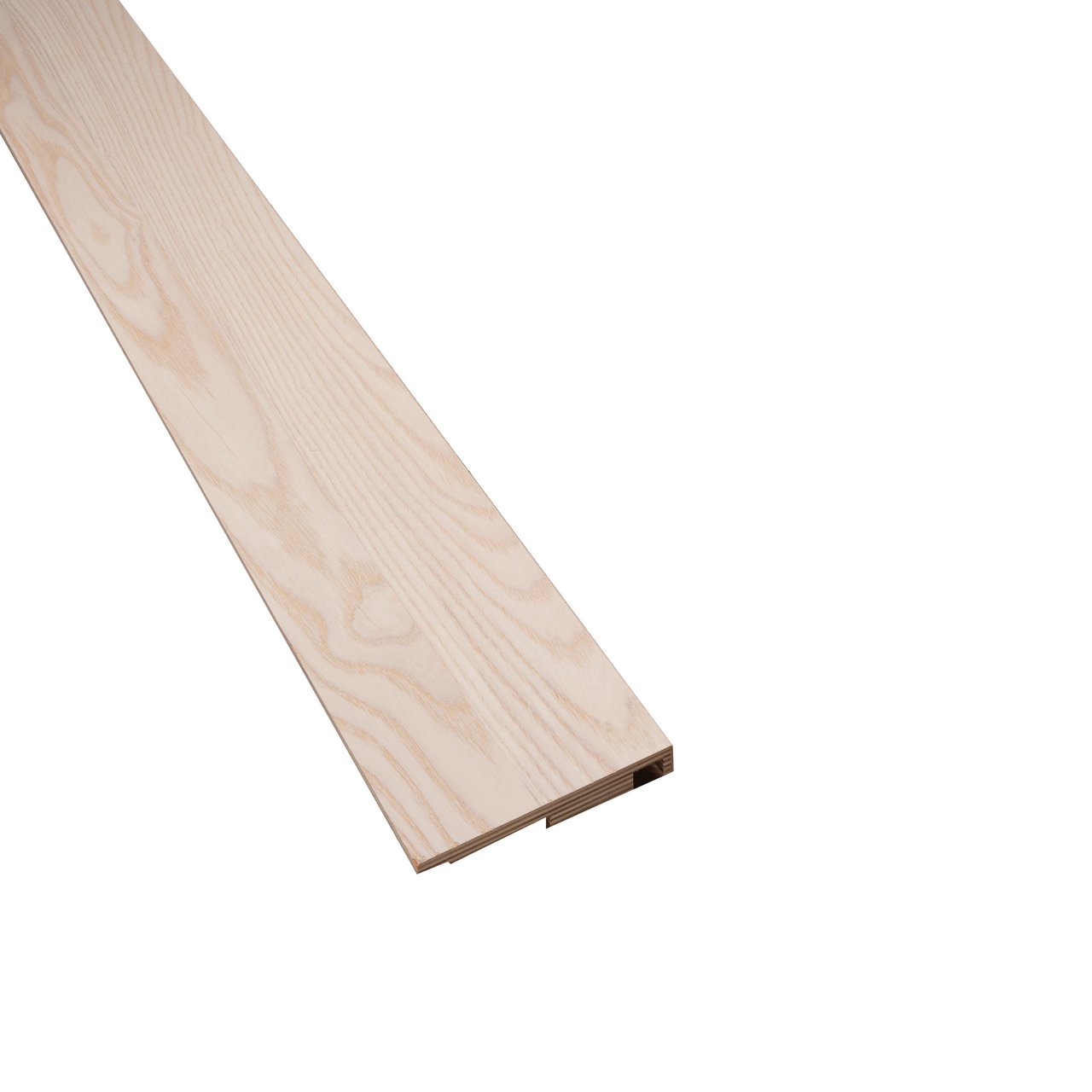 LAUG UTFORING ASK HELTRE HVITPIGMENTERT/LAKKERT 18MM/120MM LAUG UTFORING ASK HELTRE HVITPIGMENTERT/LAKKERT 18MM/120MM