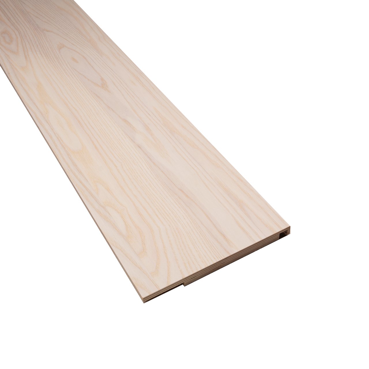 LAUG UTFORING ASK HELTRE HVITPIGMENTERT/LAKKERT 18MM/240MM LAUG UTFORING ASK HELTRE HVITPIGMENTERT/LAKKERT 18MM/240MM