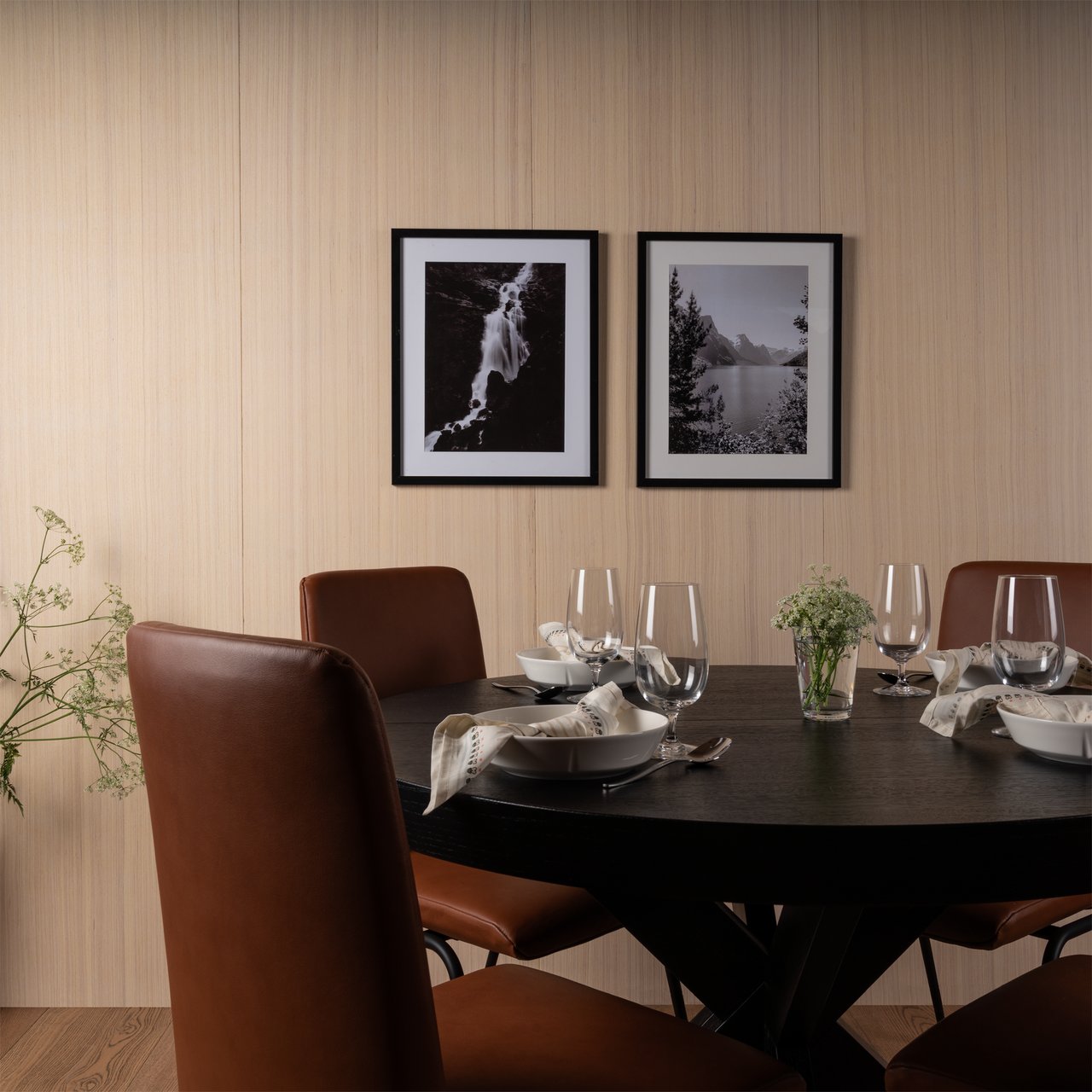 LAUG FINERPLATE NATUR HVITPIGMENTERT/LAKKERT 12MM LAUG FINERPLATE NATUR HVITPIGMENTERT/LAKKERT 12MM