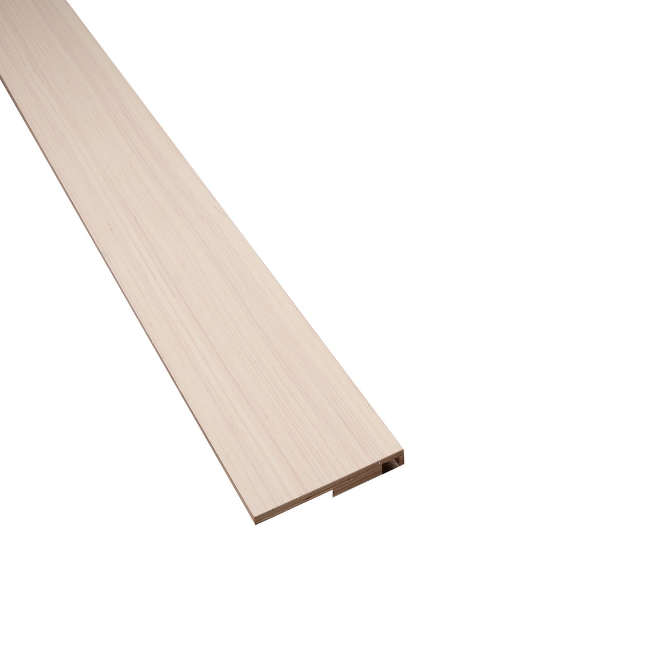 LAUG UTFORING NATUR HELTRE HVITPIGMENTERT/LAKKERT 18MM/120MM LAUG UTFORING NATUR HELTRE HVITPIGMENTERT/LAKKERT 18MM/120MM