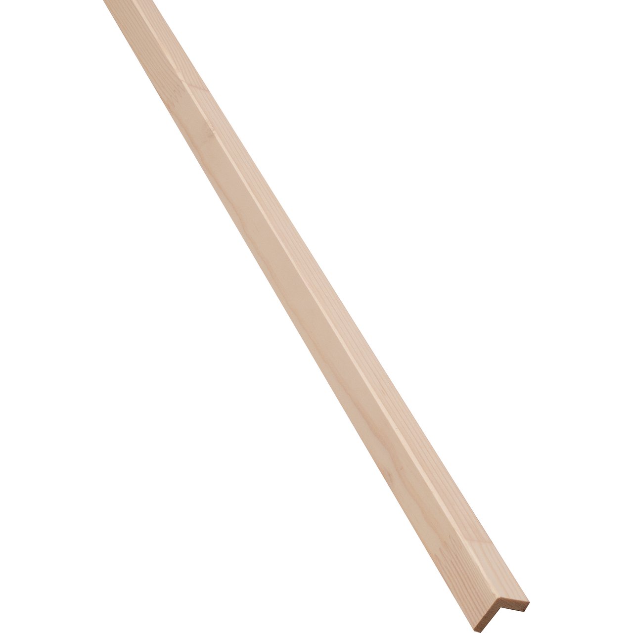 LAUG HJØRNELIST NATUR HELTRE HVITPIGMENTERT/LAKKERT 2400X25X25 LAUG HJØRNELIST NATUR HELTRE HVITPIGMENTERT/LAKKERT 2400X25X25
