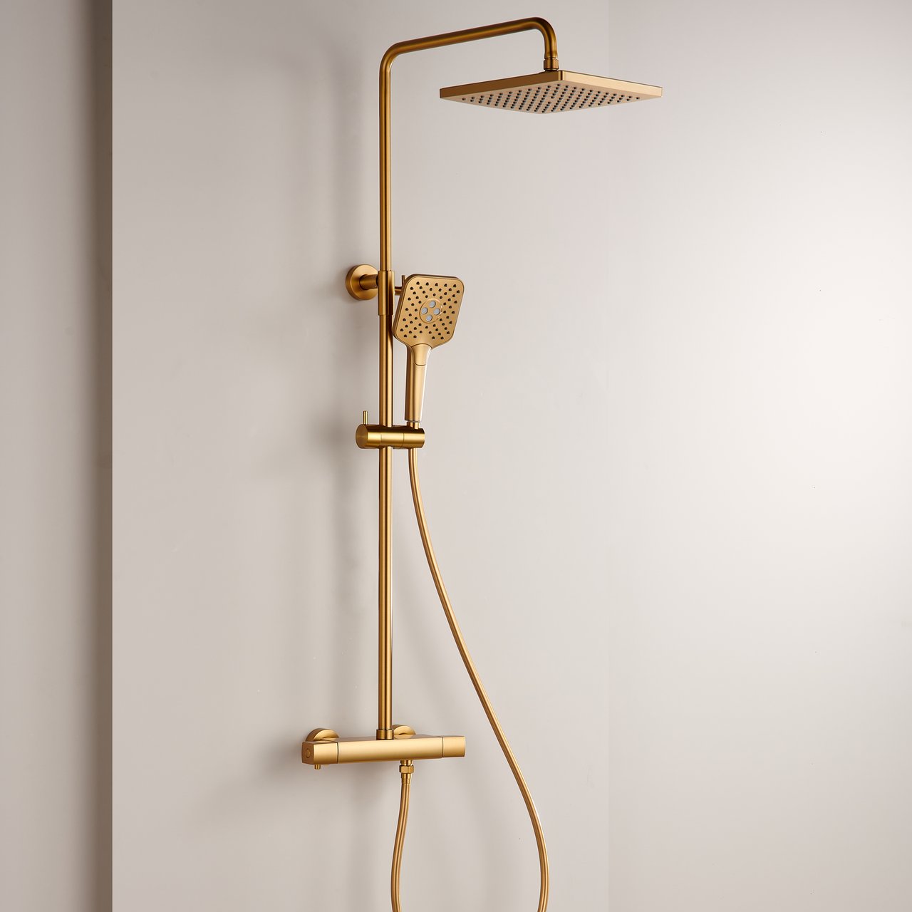 CELESTE STONE DUSJSETT M/DUSJTERMOSTAT MATT MESSING