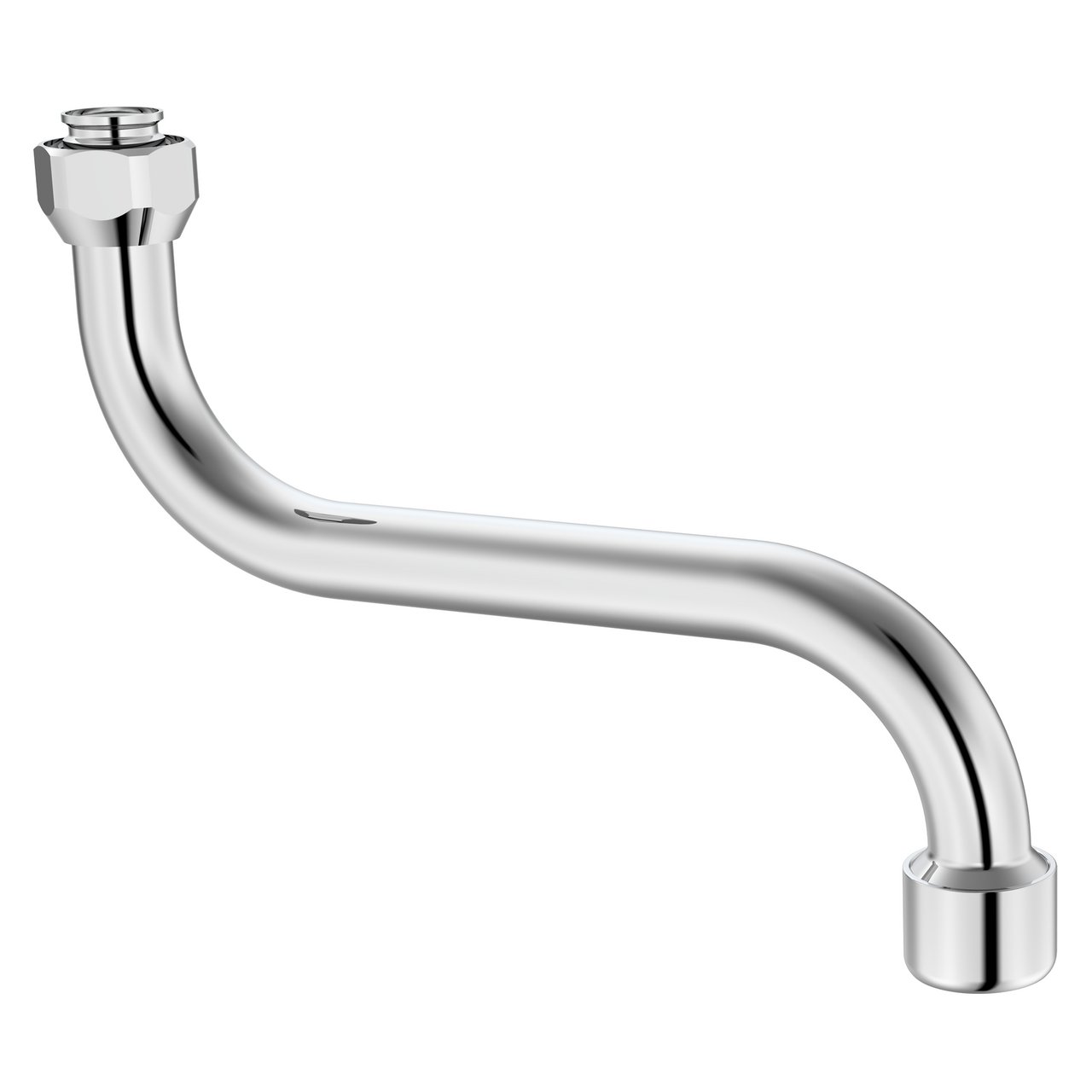 CELESTE SVINGTUT 150MM 1/2" S-TUT KROM CELESTE SVINGTUT 150MM 1/2" S-TUT KROM