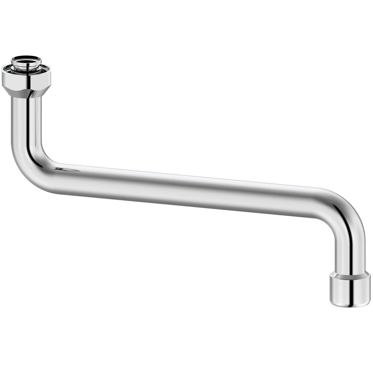 CELESTE SVINGTUT 200MM 3/4" S-TUT KROM