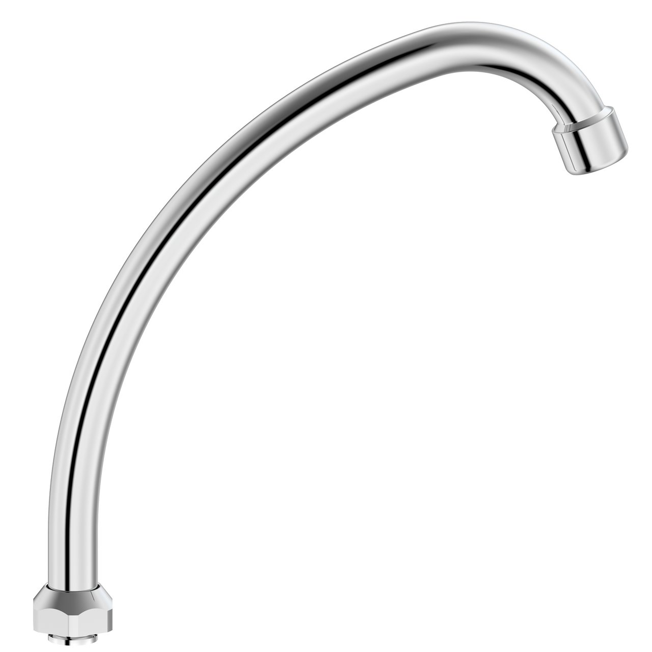 CELESTE SVINGTUT 200MM 3/4" J-TUT KROM CELESTE SVINGTUT 200MM 3/4" J-TUT KROM