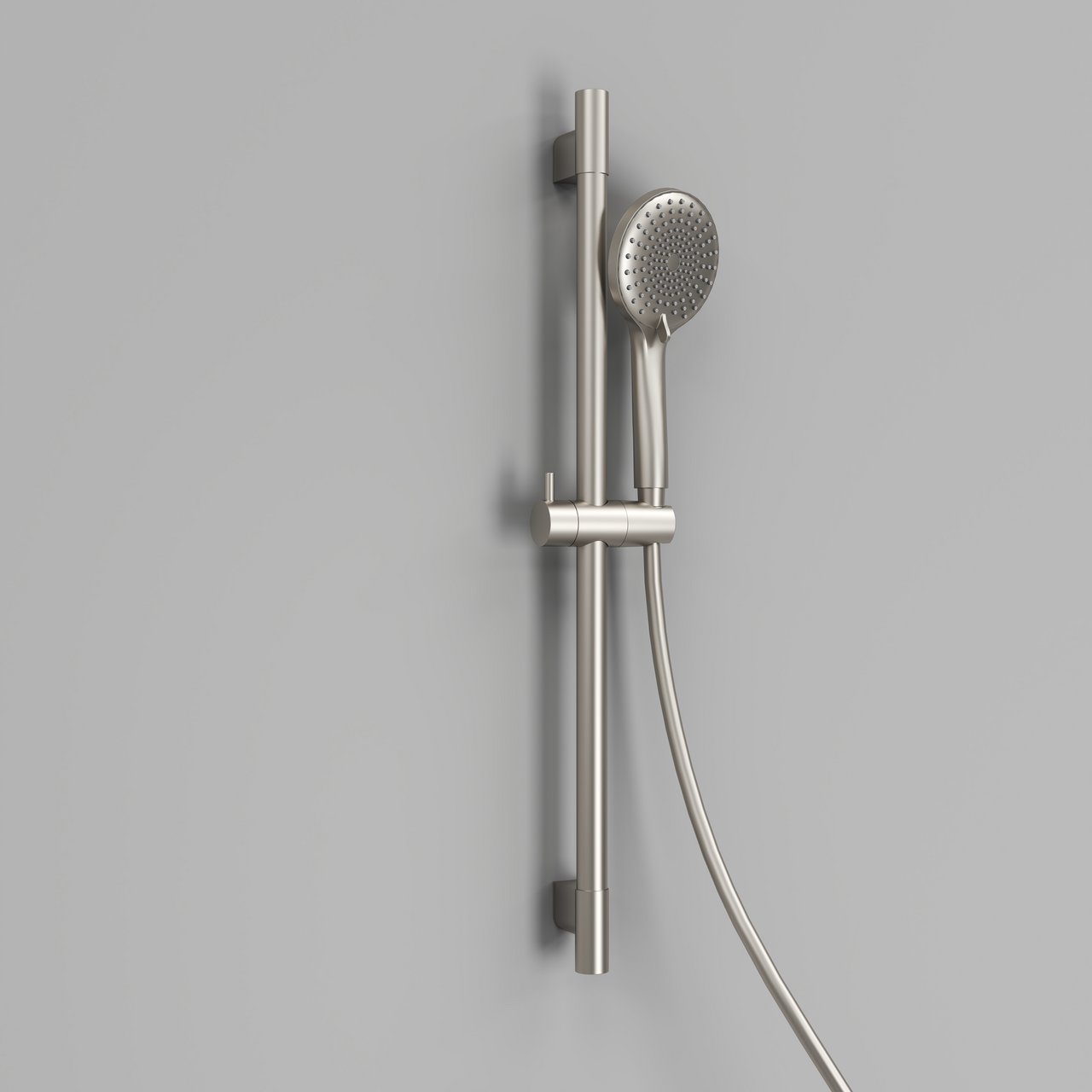 CELESTE ELY DUSJSETT BØRSTET STÅL CELESTE ELY DUSJSETT BØRSTET STÅL