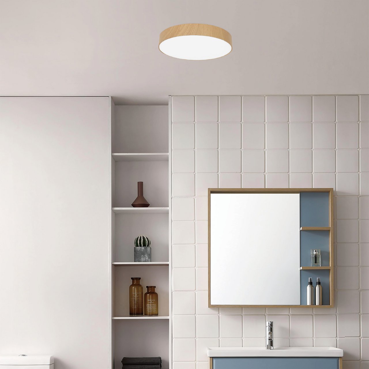 TREND INE PLAFOND TREFOLIE Ø32 CM