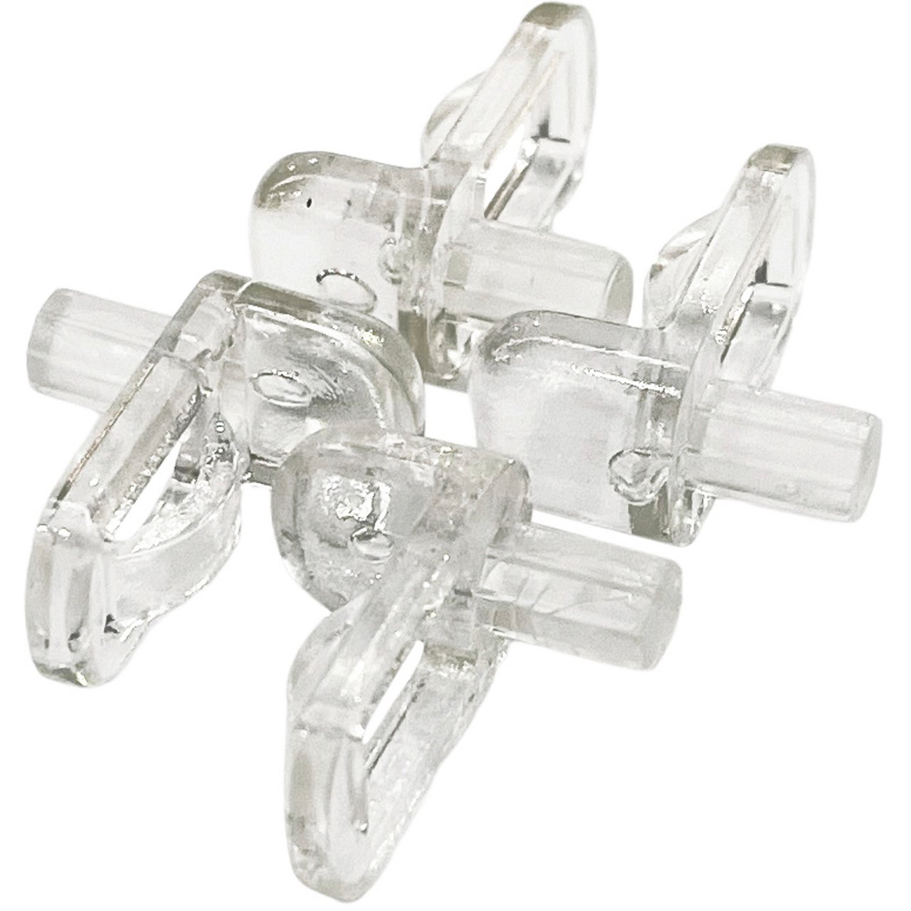 LIND AURA 40 HYLLEKNEKT FOR HØYSKAP