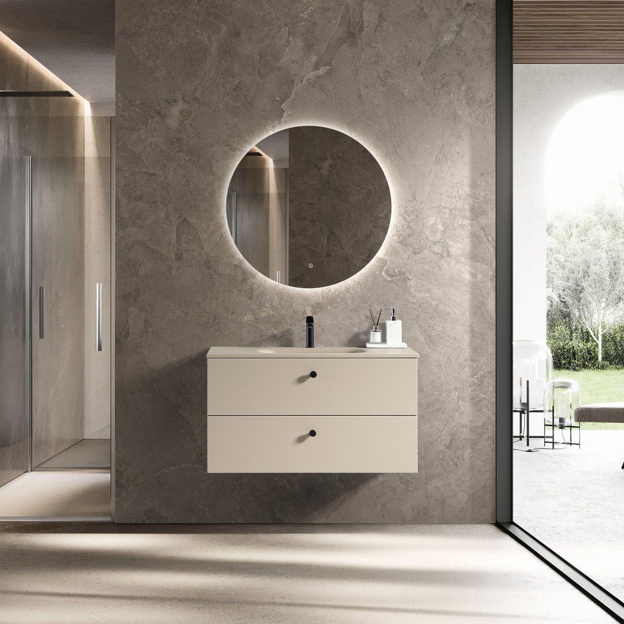 LIND CREMA 100 SERVANTSKAP BEIGE LIND CREMA 100 SERVANTSKAP BEIGE