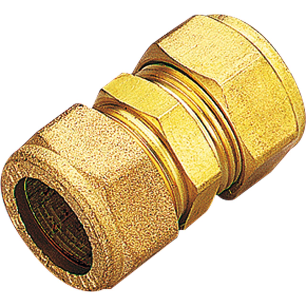 FONTA SKJØTEUNION 22MM CU