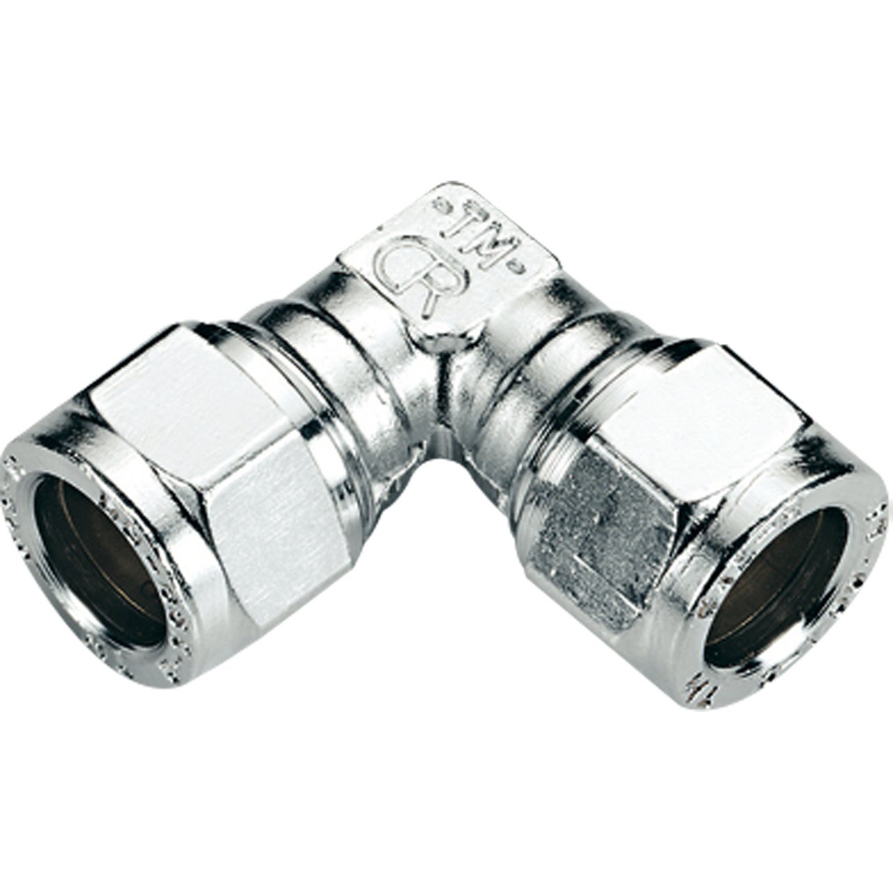 FONTA VINKEL 12MM FORKROMMET CU